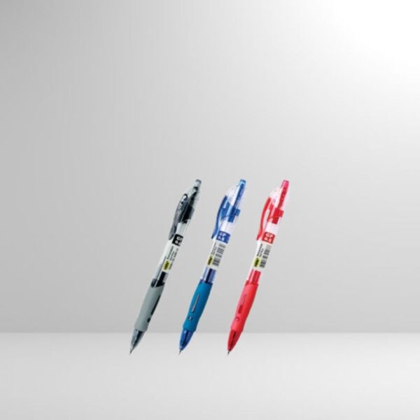 HBW Gel Pen Retractable Sign Pen