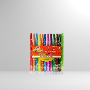 Kid Art Twist Up Crayons 8 Colors