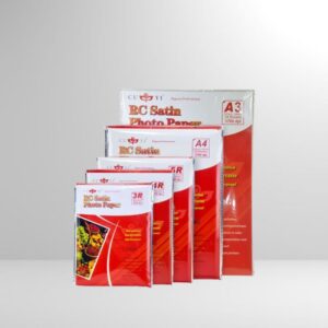 RC Satin Photo Paper