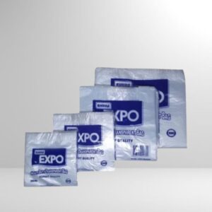 Expo Brand Plastic Sando Bag