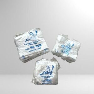 Fairy Plastic Sando Bag