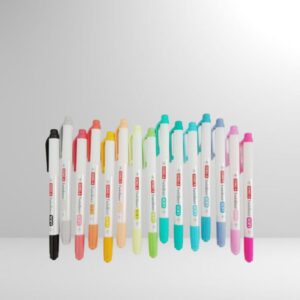 Dong-A Twinliner Highlighter Pen