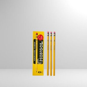 Mongol Pencil Original #2 Medium