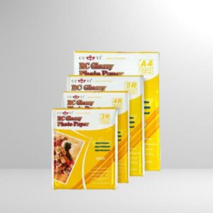 RC Glossy Photo Paper