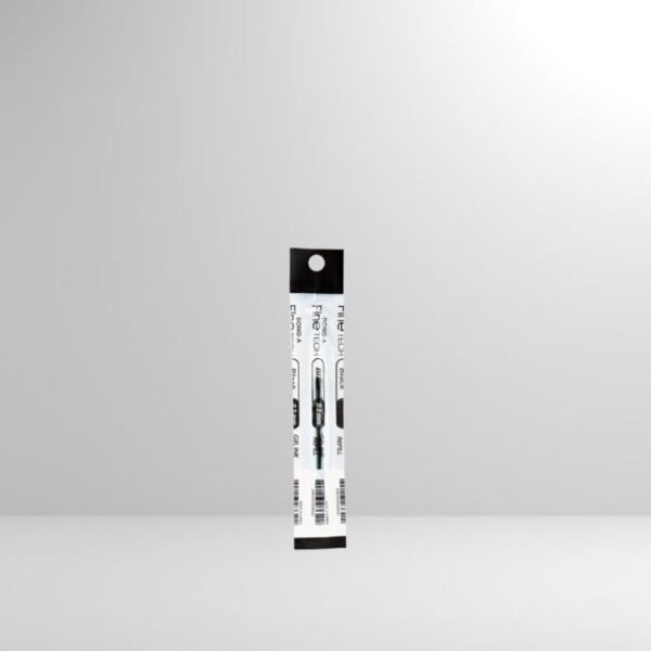 Dong-A Fine Tech Gel Black Refill