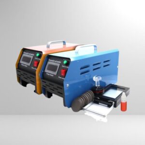 Photosensitive Flash Stamp Machine (Model Hy2000}