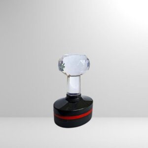 Photosensitive Flash Stamp - Oval